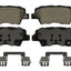Wagner ZD1594 Disc Brake Pad Set