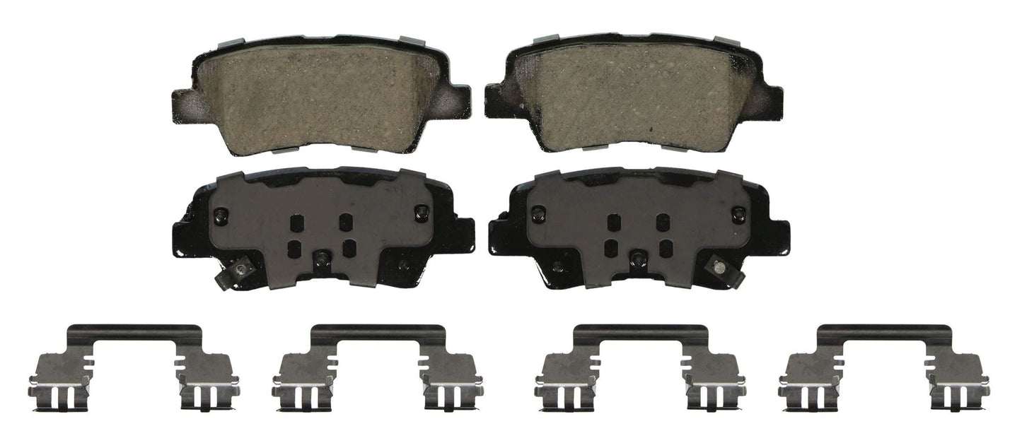Wagner ZD1594 Disc Brake Pad Set