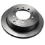 Beck/Arnley 083-3032 Rotor de freno de disco
