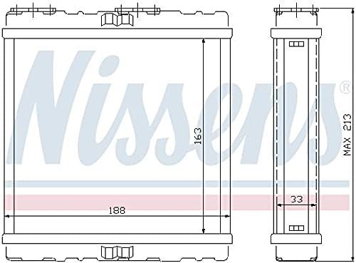 NISSENS 73379