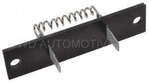 BWD RU1125 HVAC Blower Motor Resistor