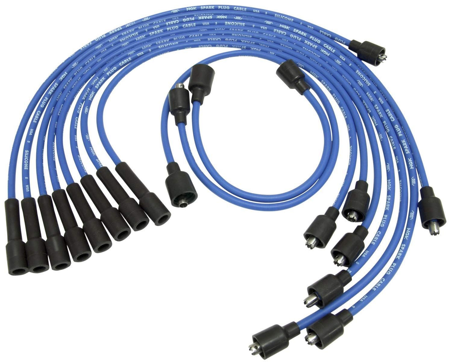 NGK Canada 53264 Spark Plug Wire Set