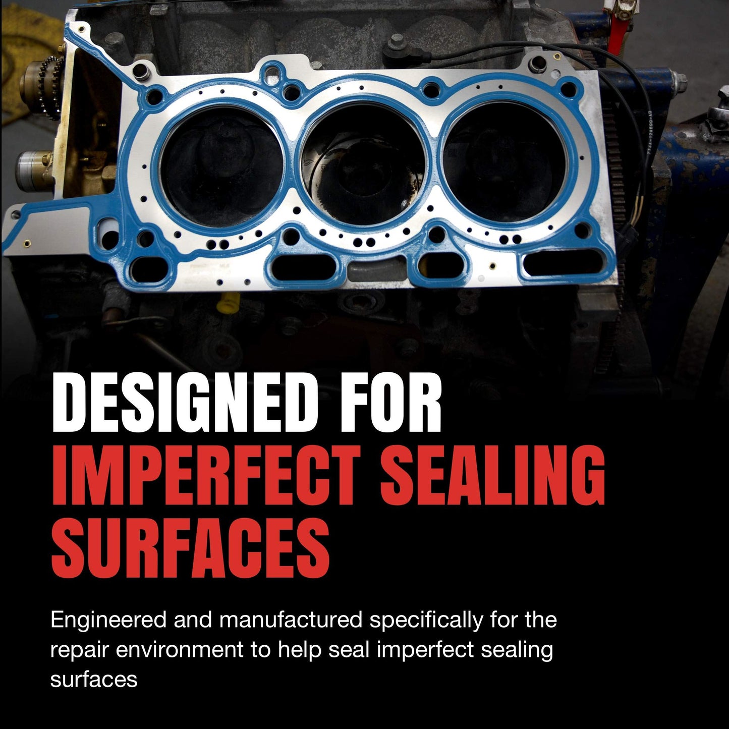 Fel-Pro HS 26236 PT Engine Cylinder Head Gasket Set