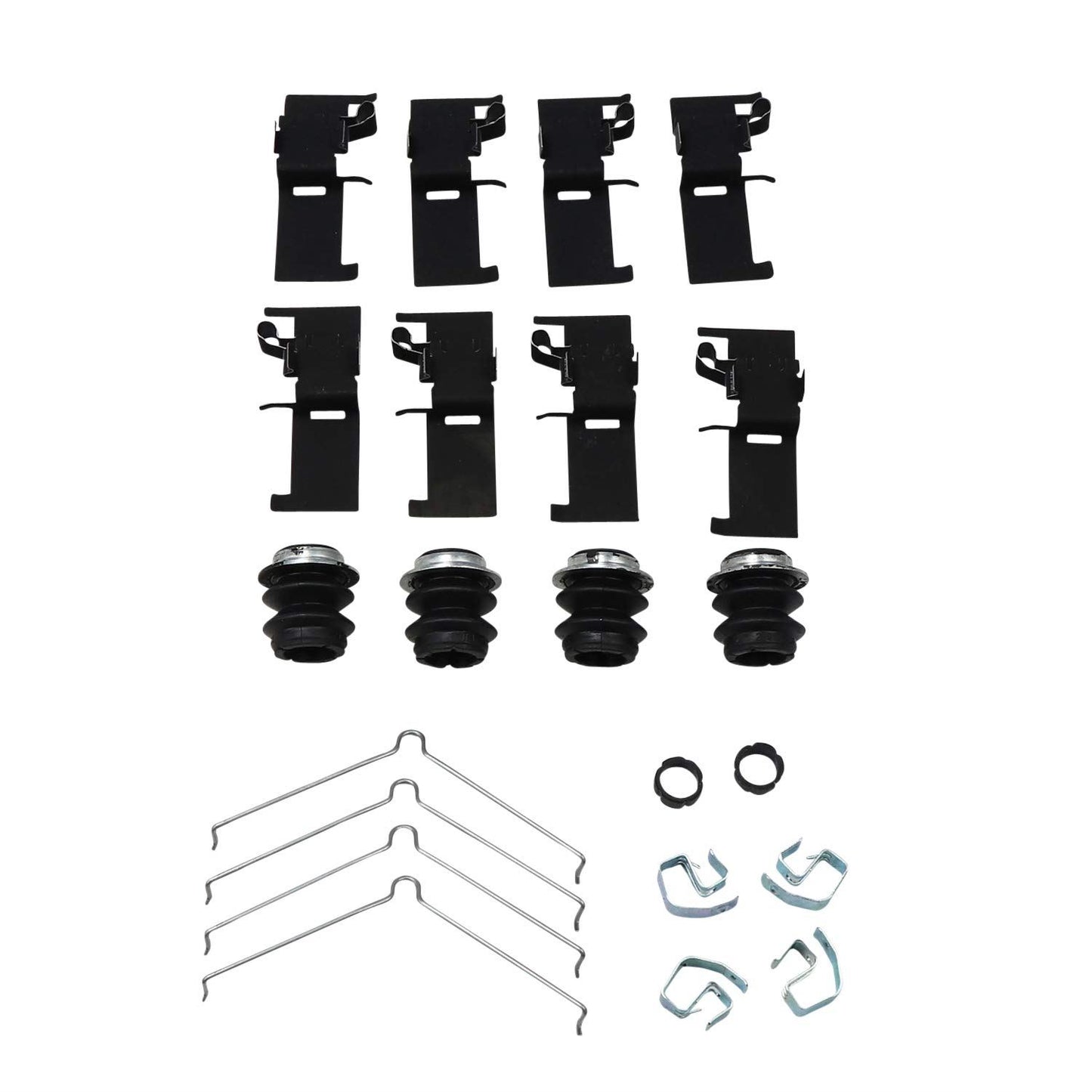 Beck/Arnley 084-1840 Disc Brake Hardware Kit
