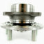 SKF BR930844 Axle Bearing and Hub Assembly