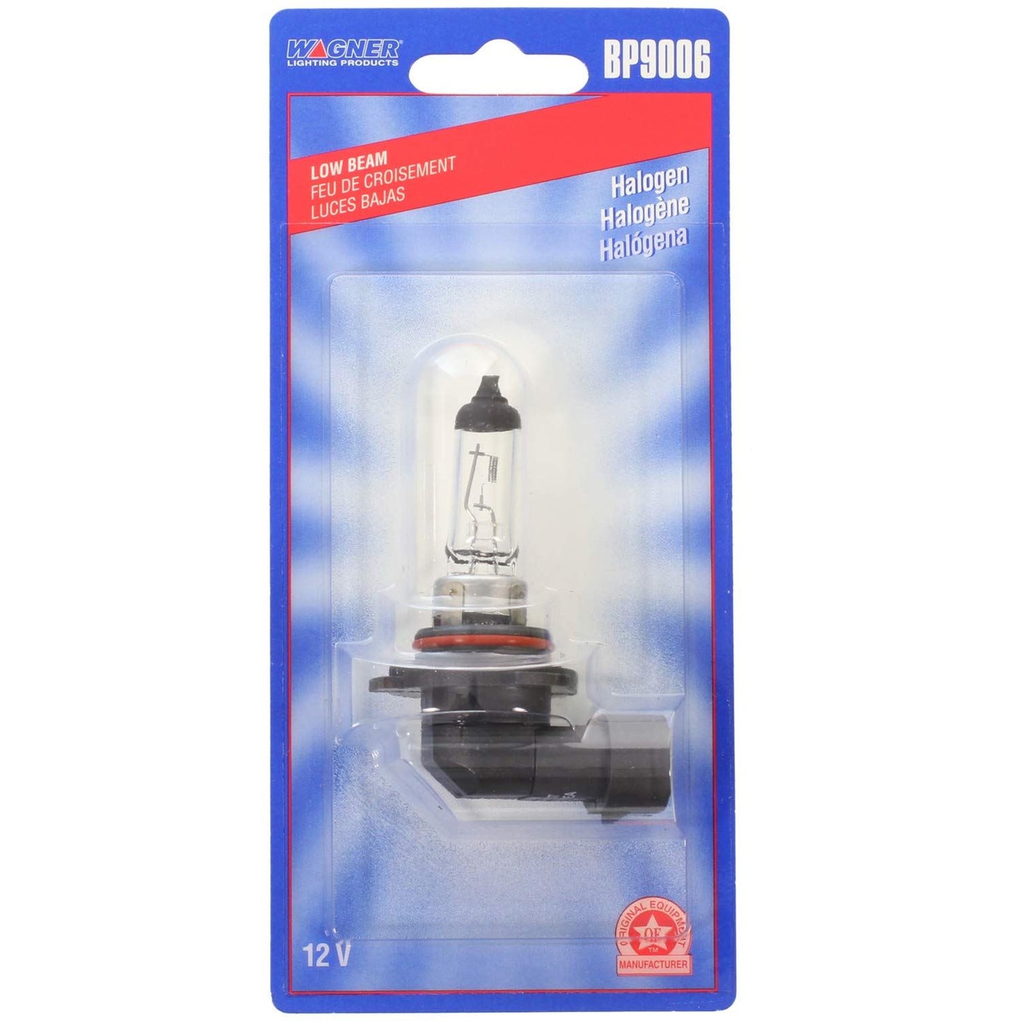 ILUMINACIÓN WAGNER BP9006