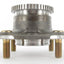 Conjunto de cubo y cojinete de eje SKF BR930276