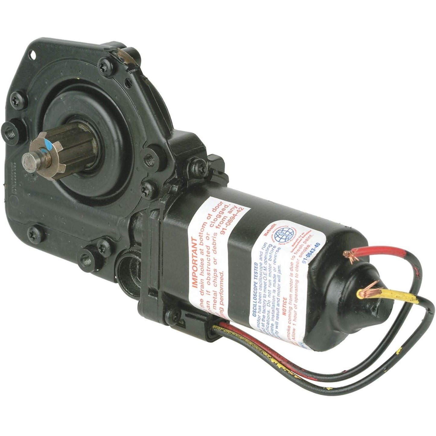 CARDONE 42-396 Motor de ventana eléctrica