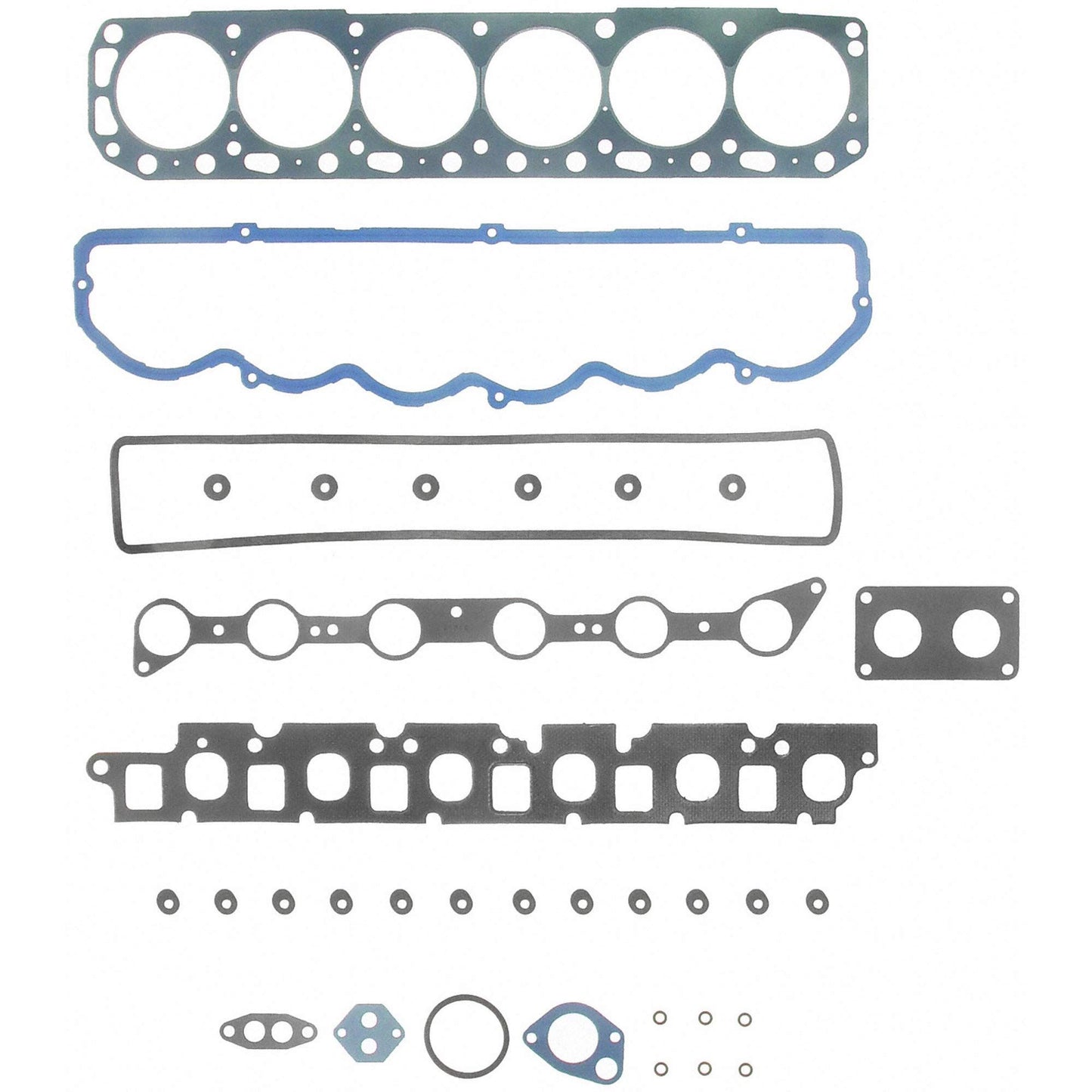 Fel-Pro HS 8168 PT-5 Engine Cylinder Head Gasket Set