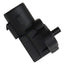 Beck/Arnley 158-0880 Capteur de pression du collecteur d'injection de carburant