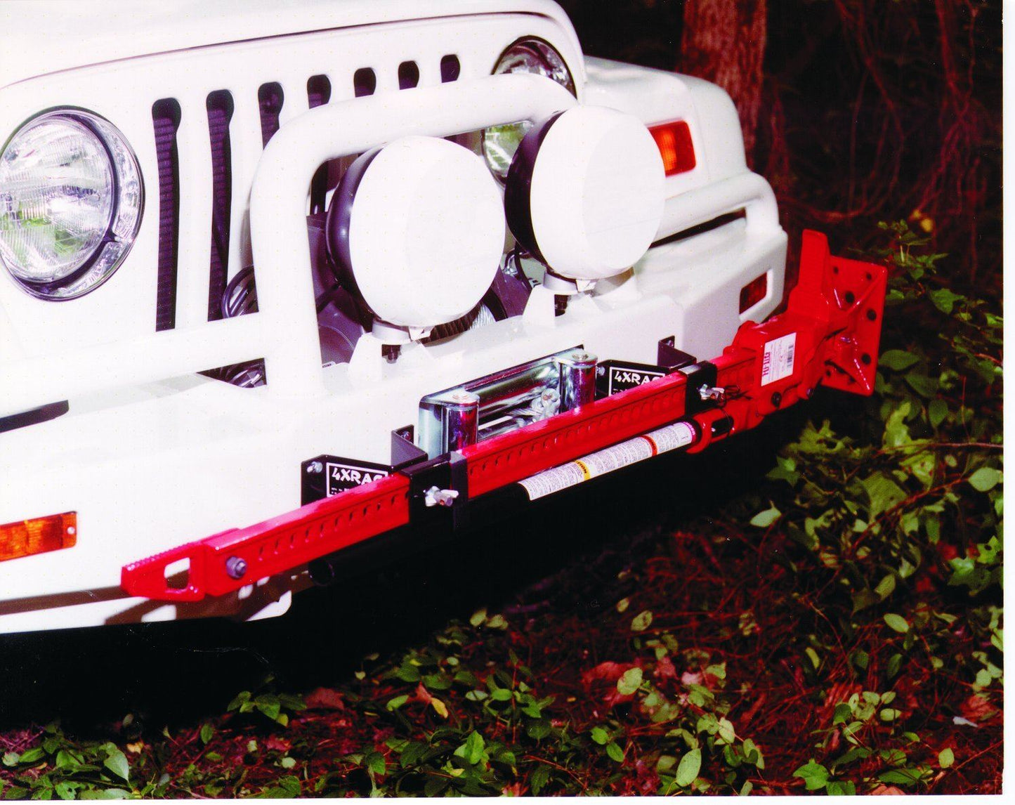 HI-LIFT JACK 4X400