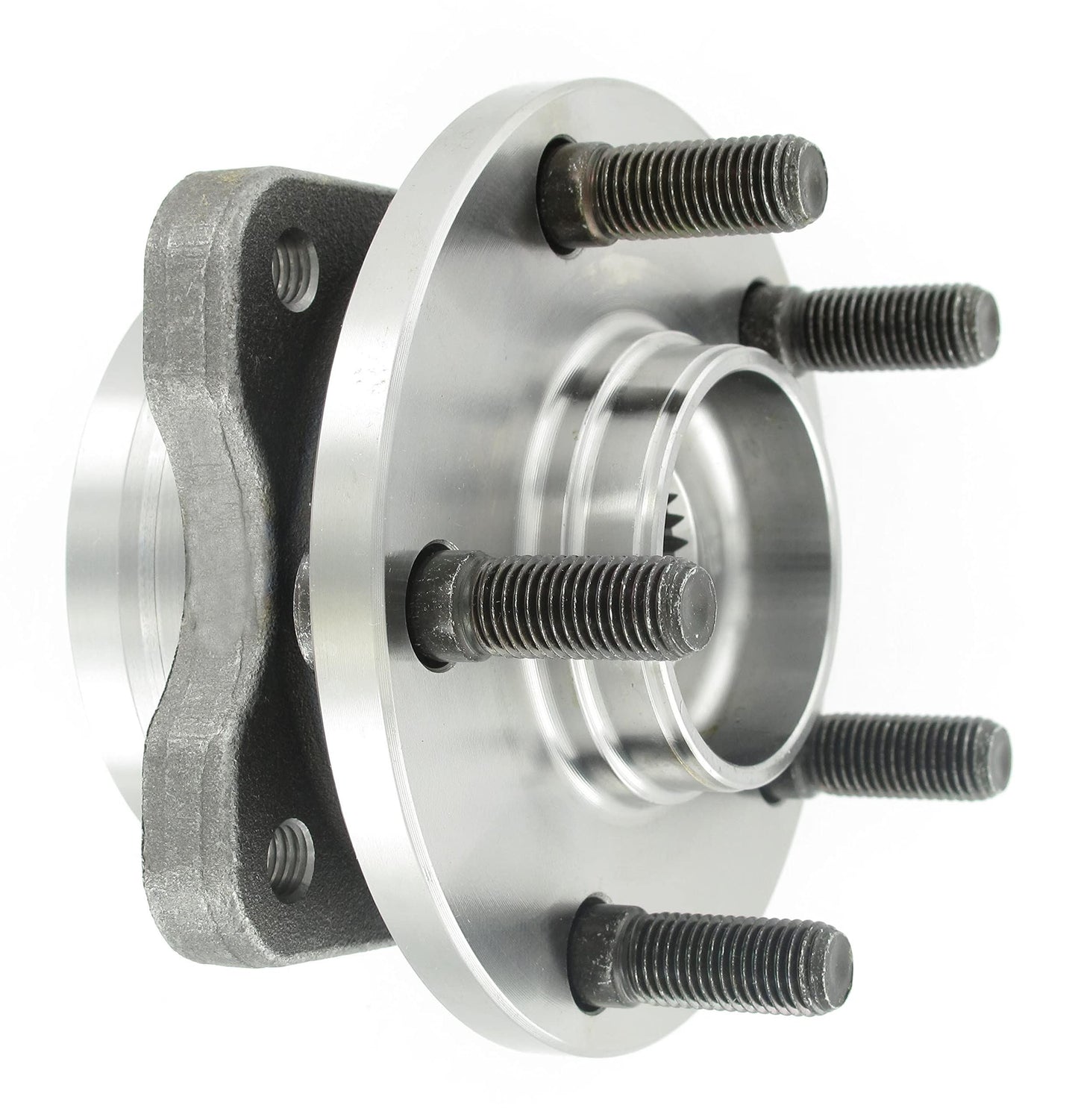 SKF BR930216 Axle Bearing and Hub Assembly