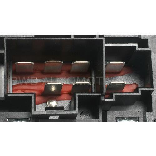 Resistencia del motor del ventilador HVAC BWD RU913