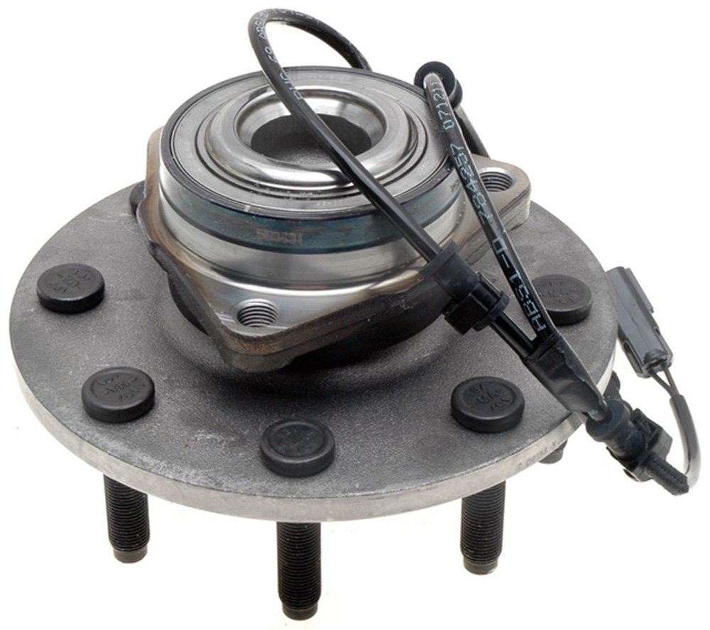 Raybestos 715089 Wheel Bearing and Hub Assembly
