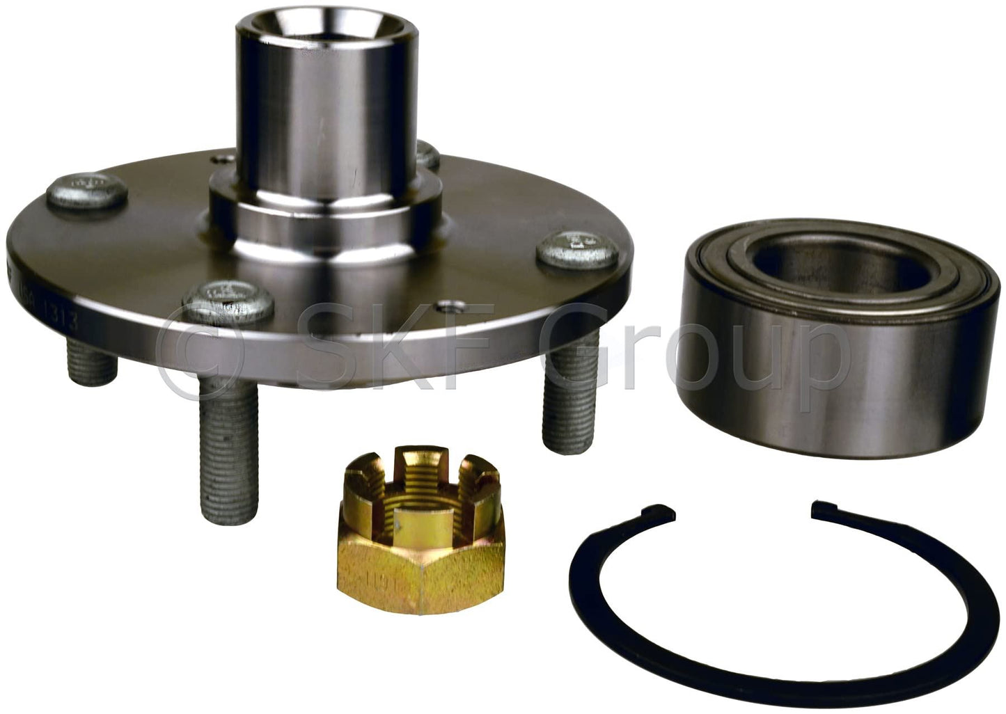 SKF BR930594K Ensemble roulement d'essieu et moyeu