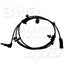 BWD ABS2637 Sensor de velocidad de rueda ABS