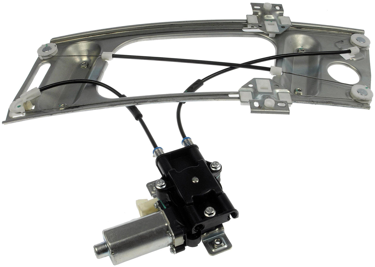 Dorman 741-809 Conjunto de regulador y motor de elevalunas eléctrico