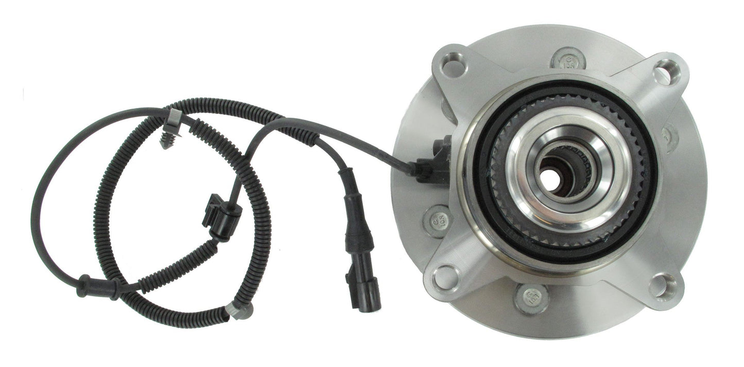 Conjunto de cubo y cojinete de eje SKF BR930743