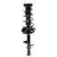 KYB SR4447 Ensemble de jambe de suspension et de ressort hélicoïdal