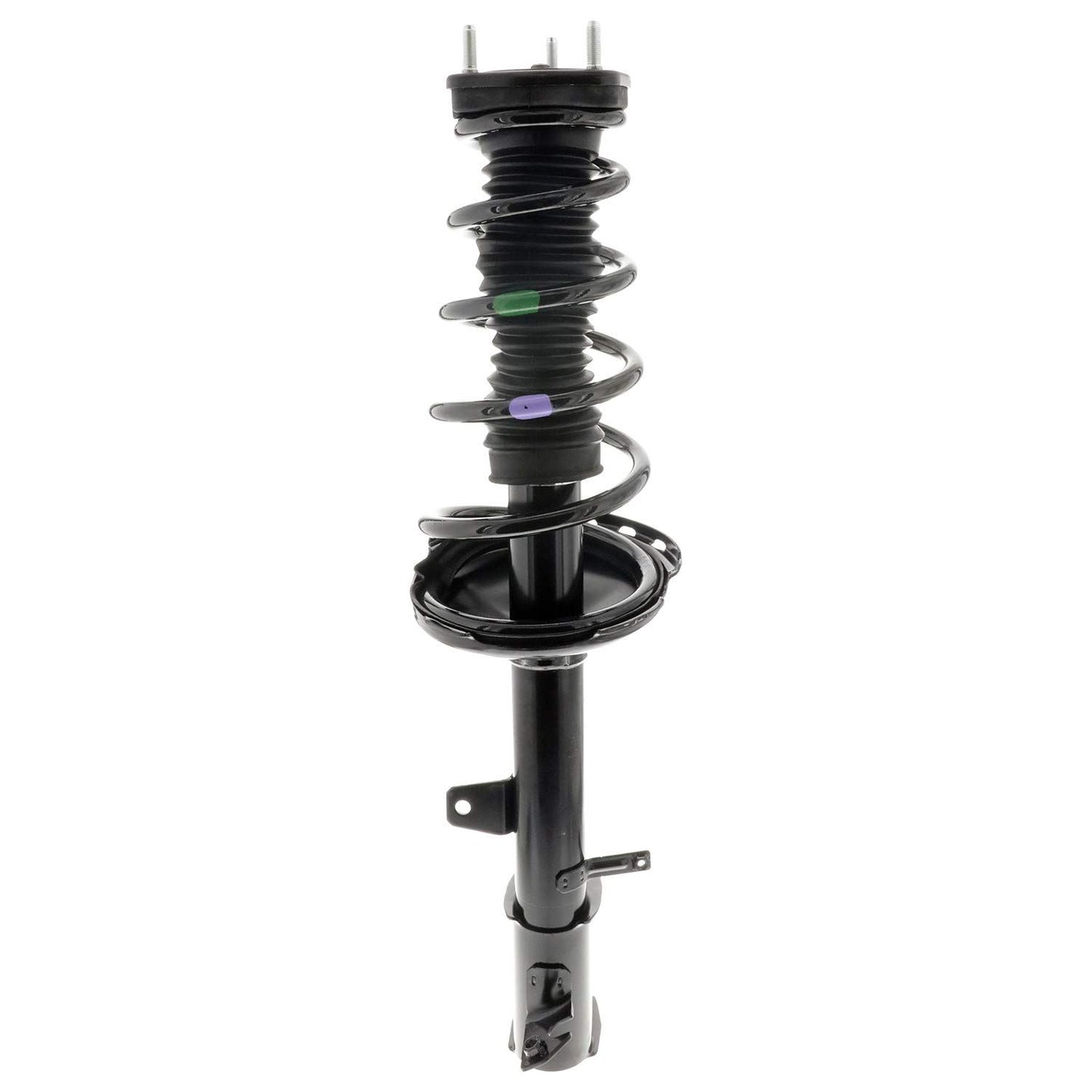 KYB SR4447 Ensemble de jambe de suspension et de ressort hélicoïdal