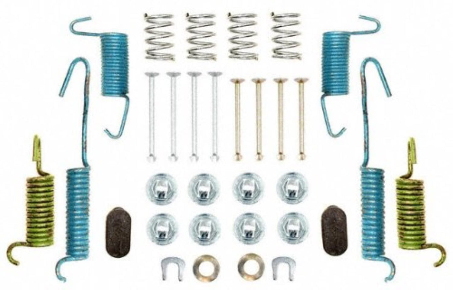 Kit de matériel de frein à tambour Raybestos H7142