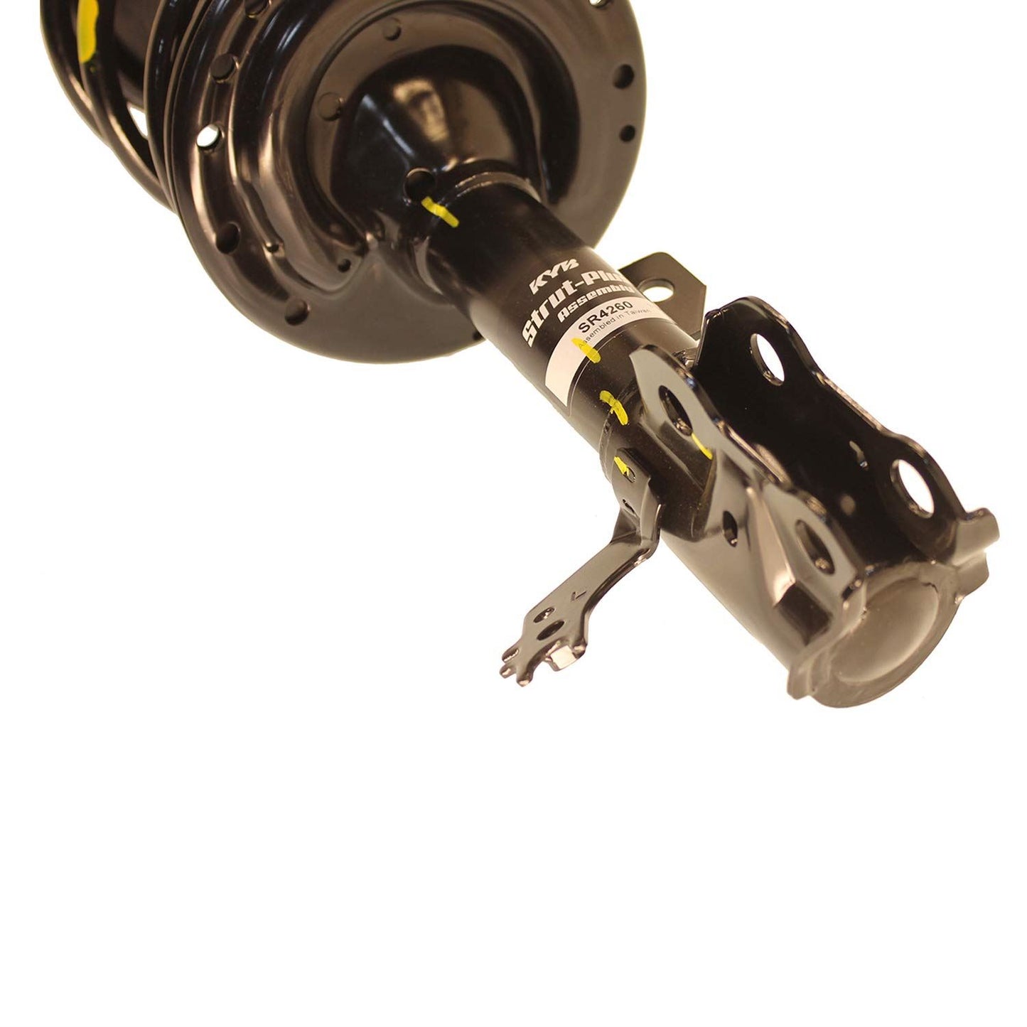 KYB SR4260 Conjunto de puntal de suspensión y resorte helicoidal