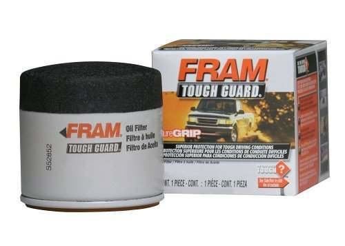 Filtro de aceite de motor Fram TG3387A