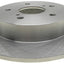 ACDelco Advantage 18A2667AC Rotor de frein à disque