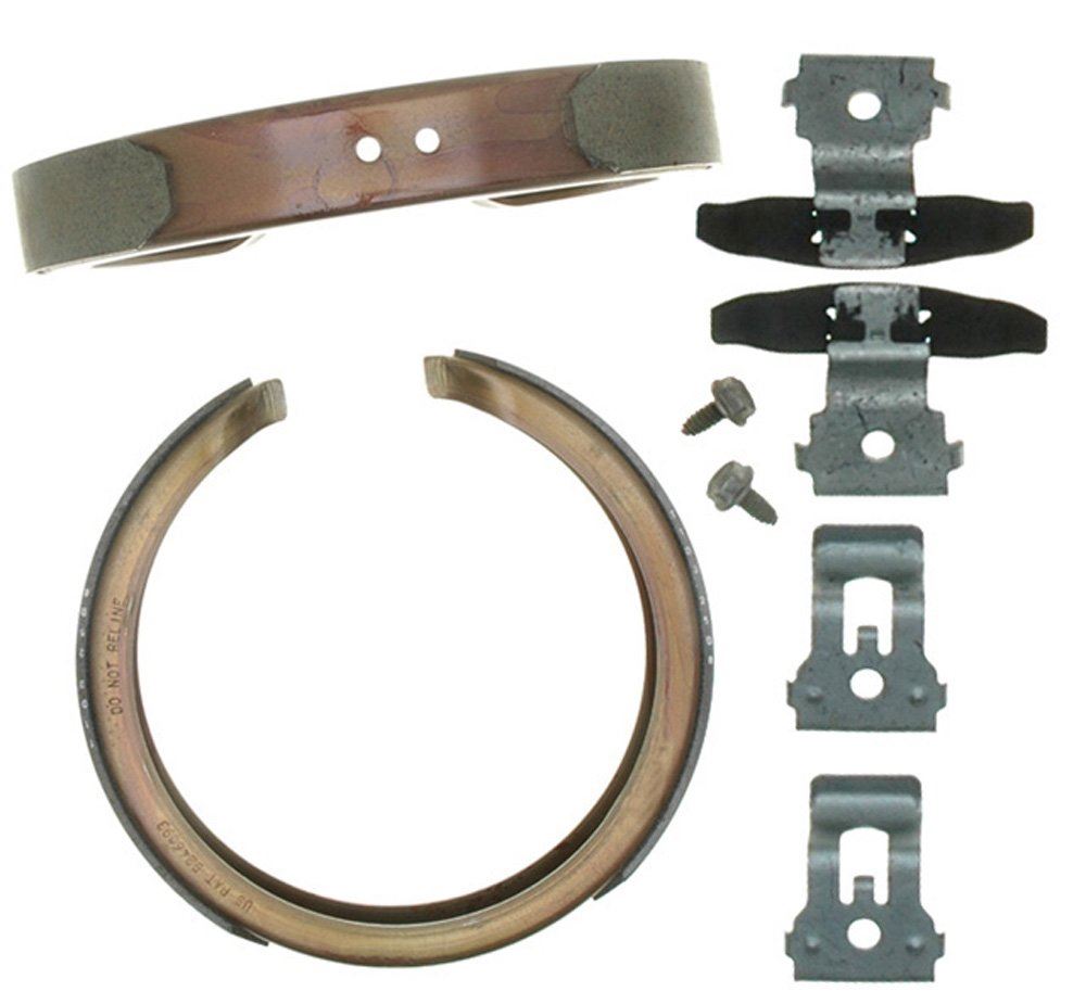 Raybestos 781PG Parking Brake Shoe