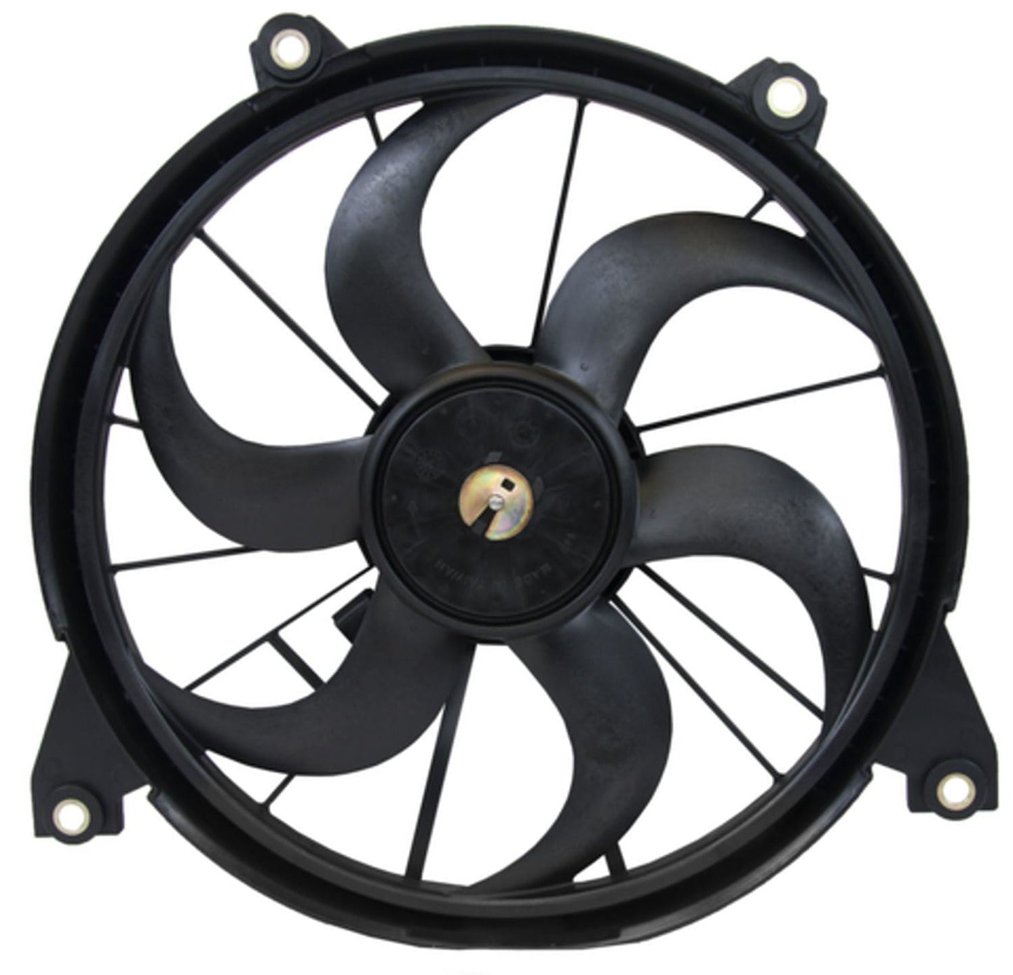 Four Seasons 76208 Engine Cooling Fan Assembly