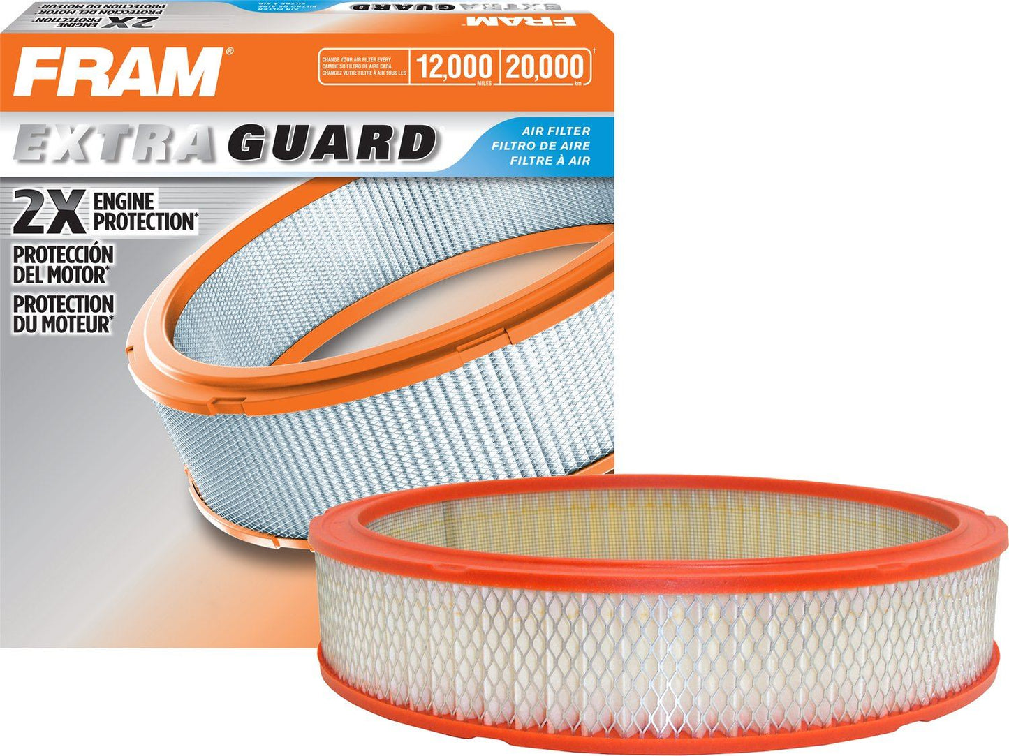 Filtre à air Fram CA324A