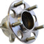 Conjunto de cubo y cojinete de eje SKF BR930862