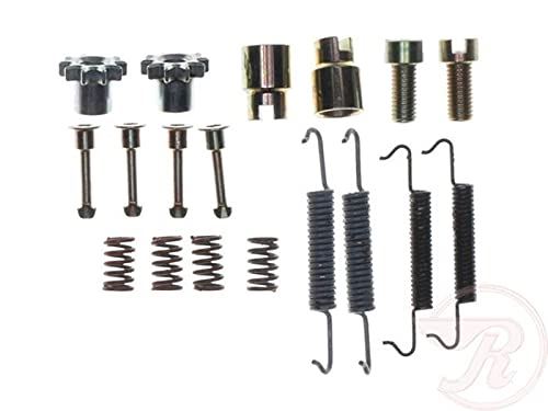 Kit de matériel de frein de stationnement Raybestos H17488