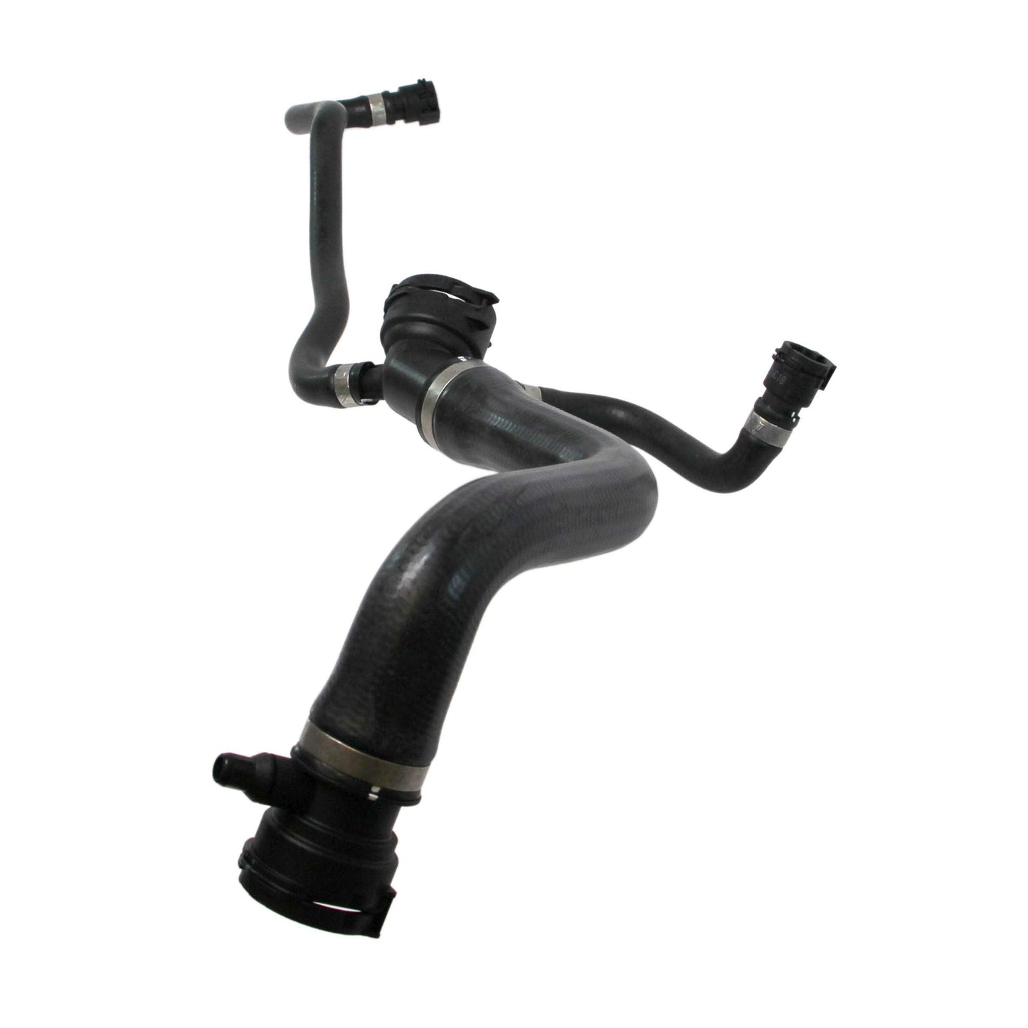 CRP CHR0388R Radiator Coolant Hose