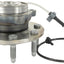 SKF BR931000 Axle Bearing and Hub Assembly