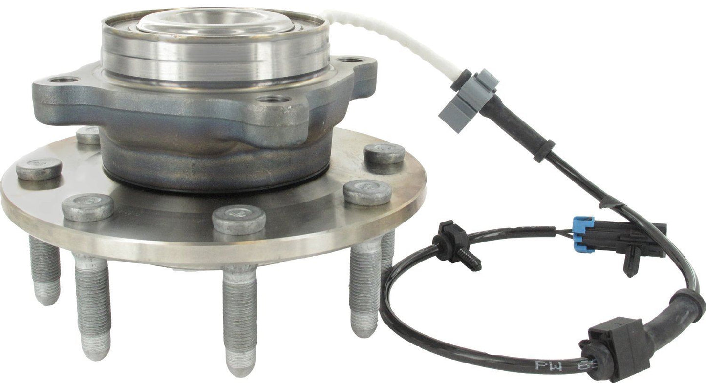 SKF BR931000 Axle Bearing and Hub Assembly
