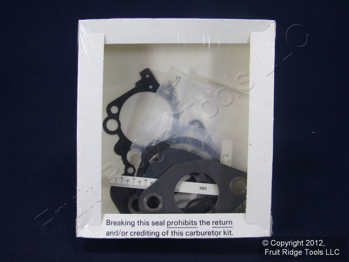 BWD Automotriz 10554A