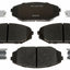 Raybestos MGD793CH Disc Brake Pad Set