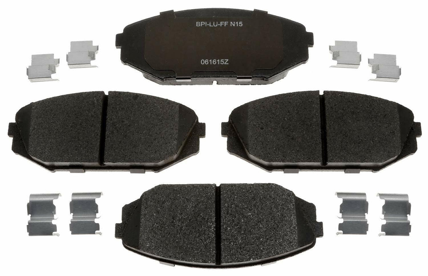 Raybestos MGD793CH Disc Brake Pad Set