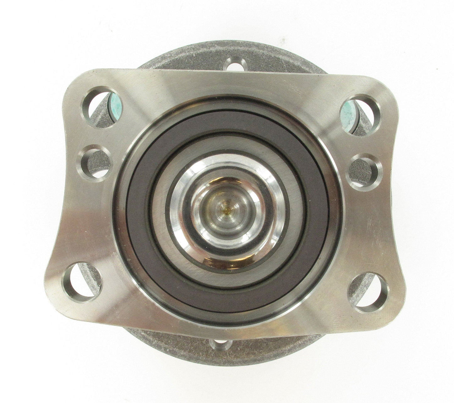 Conjunto de cubo y cojinete de eje SKF BR930832