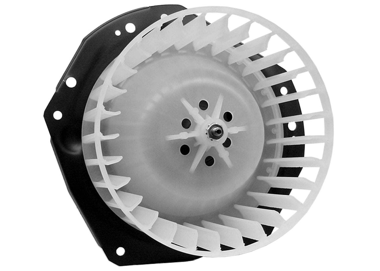 Véritable GM Parts 15-80666 Moteur de ventilateur et roue CVC