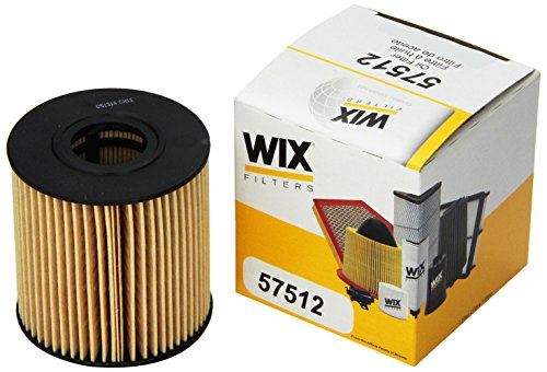 Filtro de aceite de motor Wix 57512