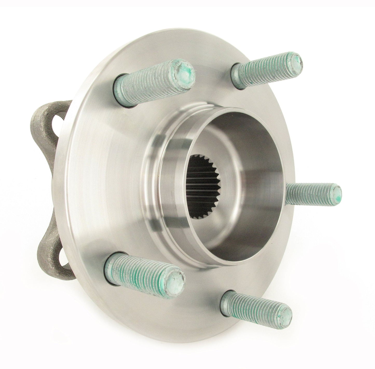 Conjunto de cubo y cojinete de eje SKF BR930770