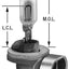 Wagner BP894 Headlight Bulb