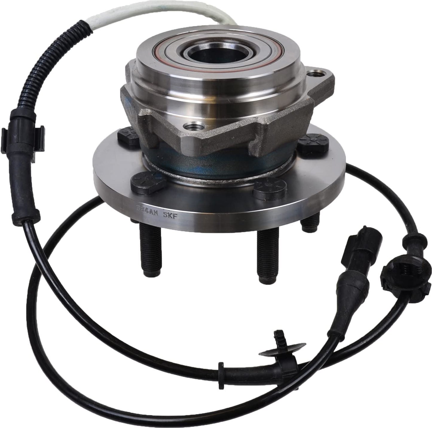 Conjunto de cubo y cojinete de eje SKF BR930252