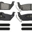 Wagner SX1012 Disc Brake Pad Set
