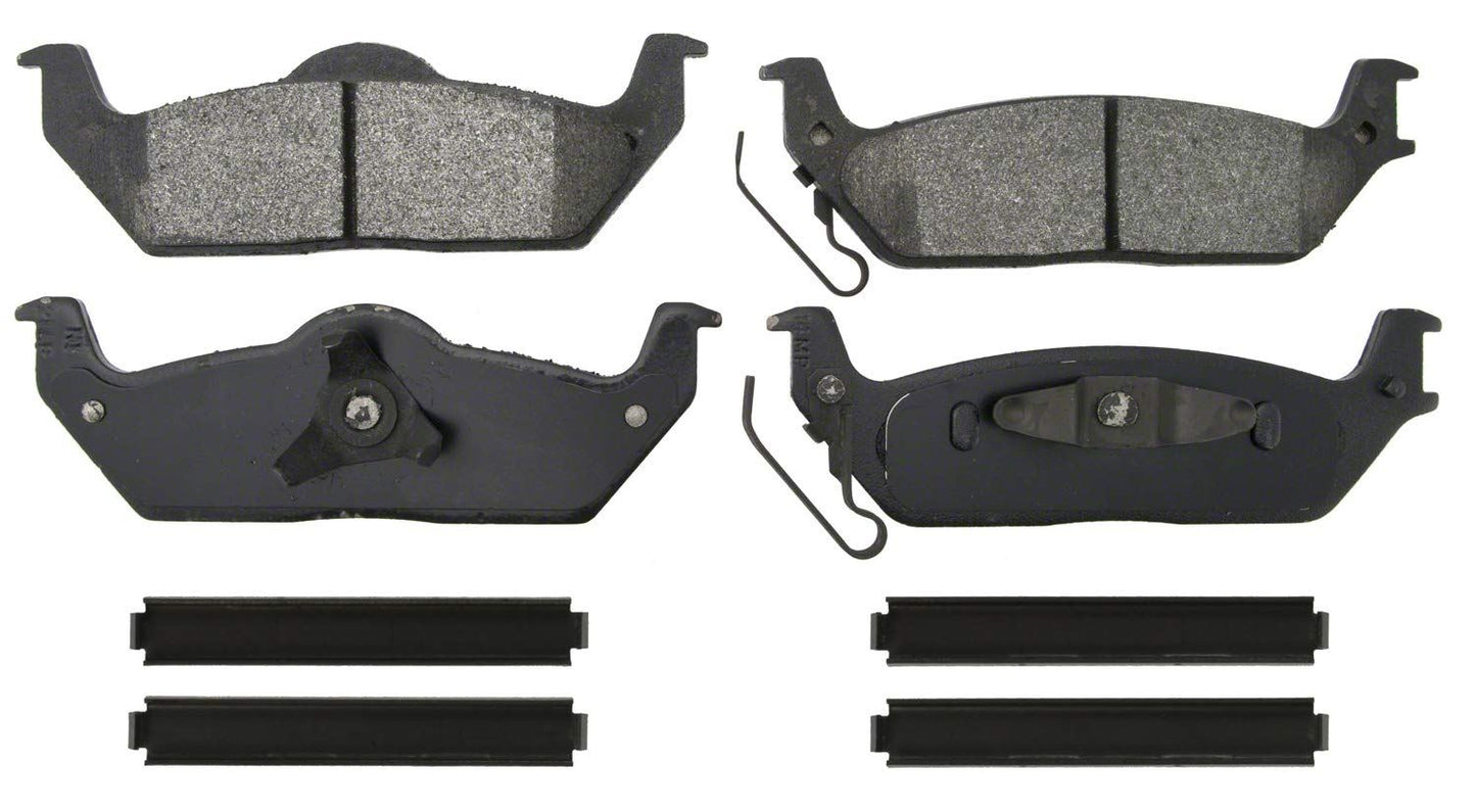 Wagner SX1012 Disc Brake Pad Set