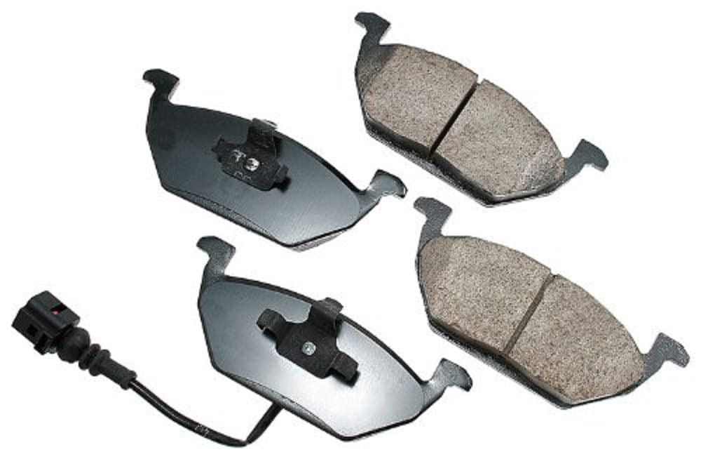 Akebono EUR768A Disc Brake Pad Set