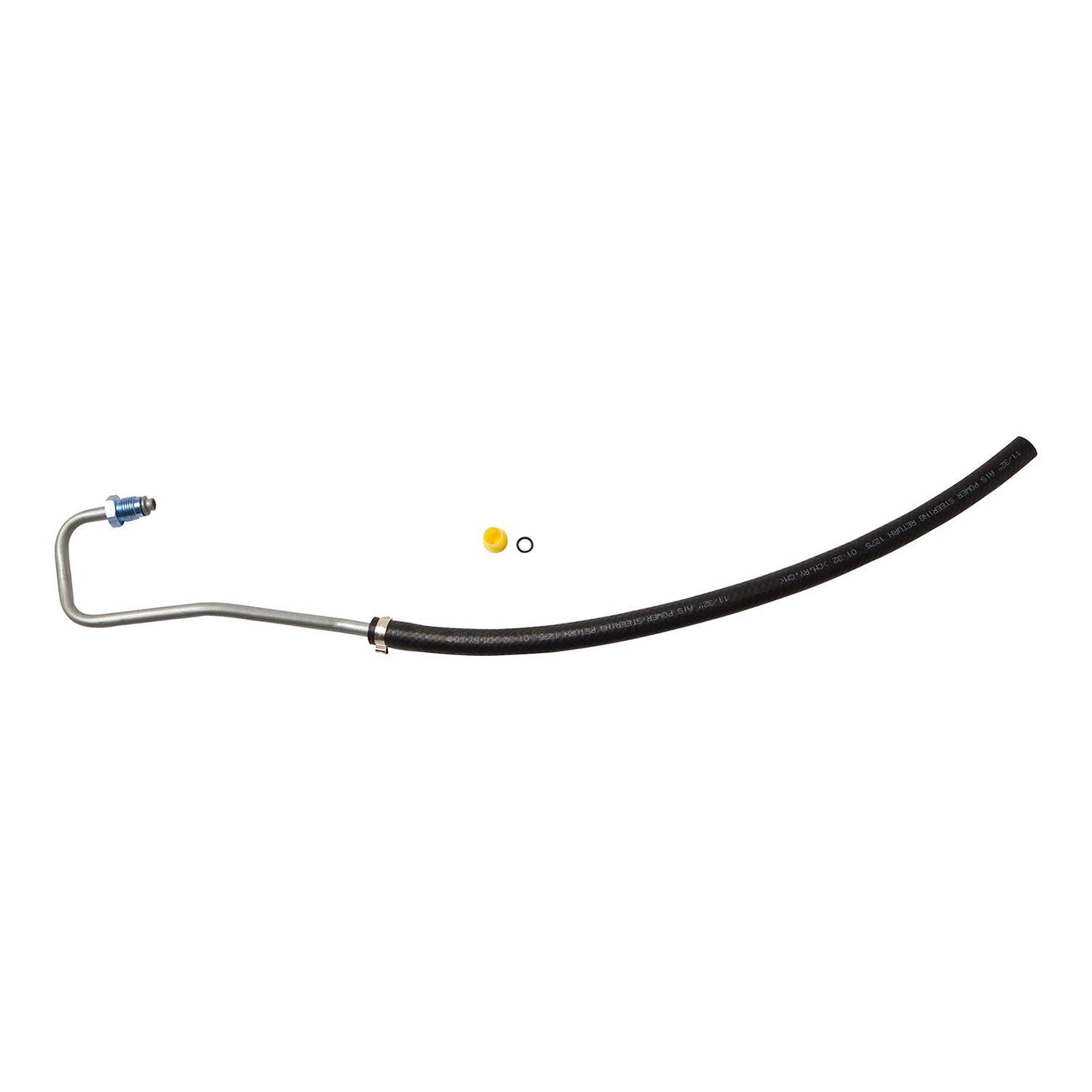 Edelmann 80317 Power Steering Return Line Hose Assembly
