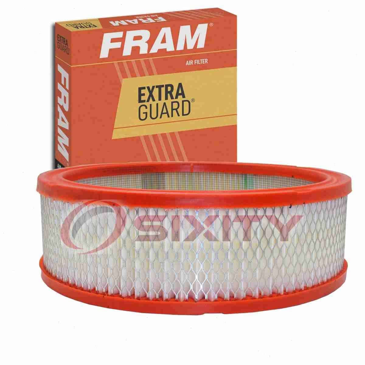 Filtro de aire Fram CA187